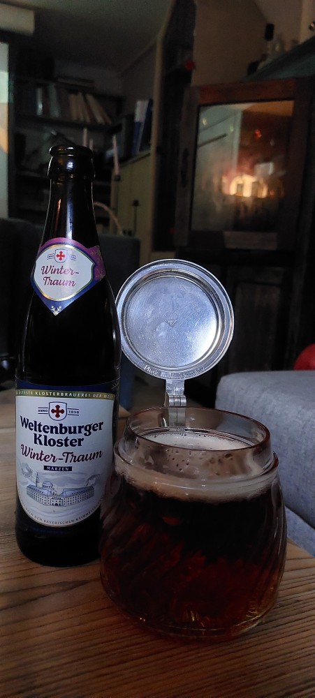 Weltenburger Kloster Winter-Traum